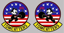 2 x GRUMMAN TOMCAT F14