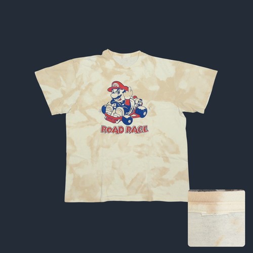 Maglietta y2k mario kart - y2k,