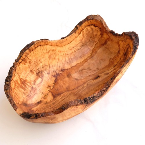 Ciotola legno ulivo - legno,