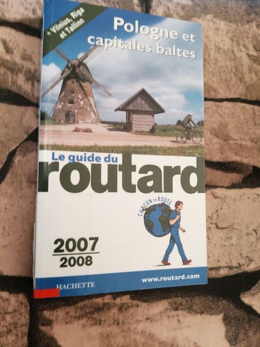 Guide del routard - guide,