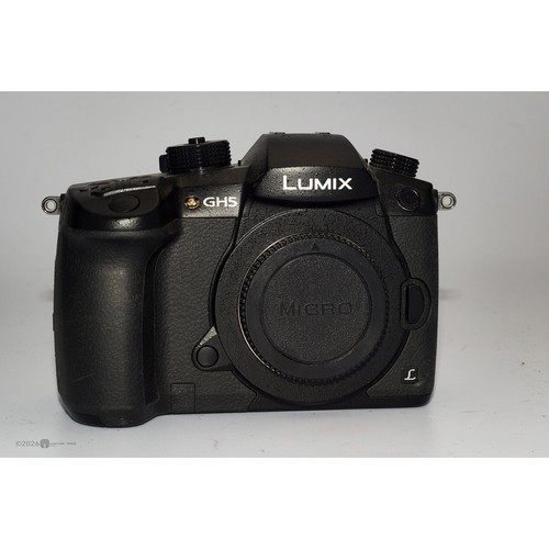 Panasonic lumix spm049 - panasonic, (gh5