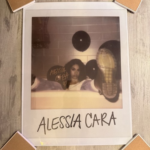 Poster alessia cara - alessia,