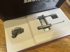 SHURE V15 Tipo VxMR Berillio