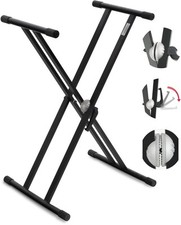 Supporto per tastiera musicale - supporto,