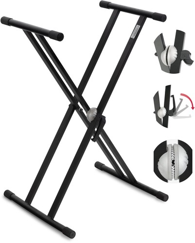 Supporto per tastiera musicale - supporto,