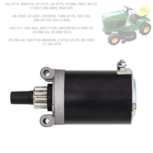 Motorino avviamento adatto - avviamento,