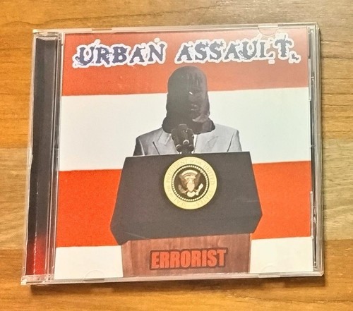 Urban assault errorist - urban,
