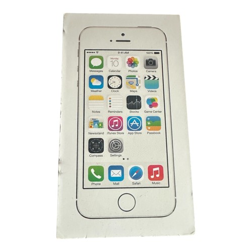 Iphone argento apple - gb,