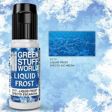 Liquid Frost - Effetto gelo -