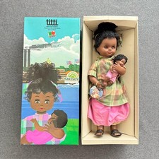 Sebino Titty Doll Black Afro