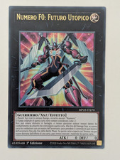 Yu-gi-oh! Numero F0 Futuro