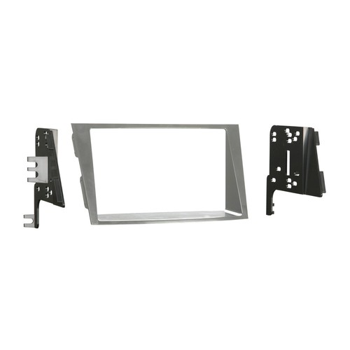 Piastra fascia doppio din - piastra,