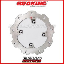 HO05RID DISCO FRENO POSTERIORE