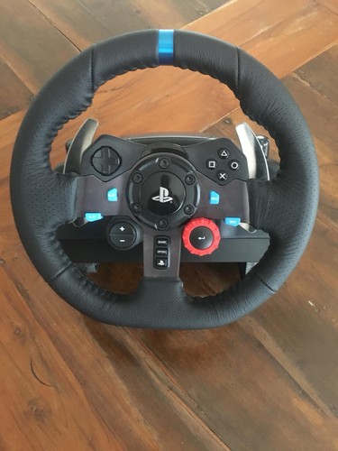Logitech g29 controller - logitech,