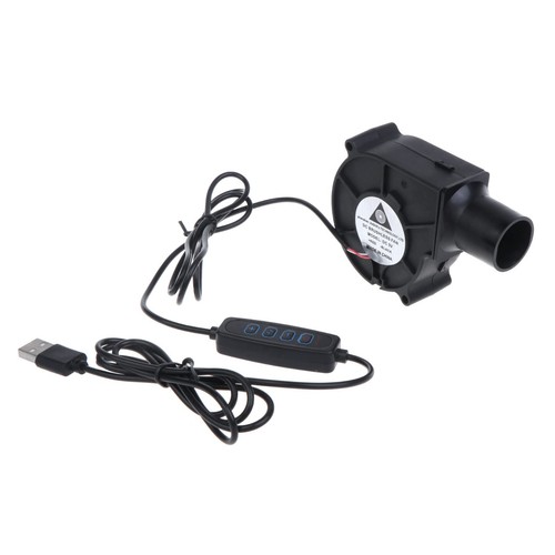 Haiki ventilatore usb - 5v, con