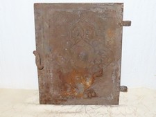 Antico ghisa portello forno - antico,