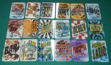 SUPERCALCIO 1989 COLLEZIONE 18