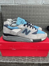 V RARO NEW BALANCE 998 MADE