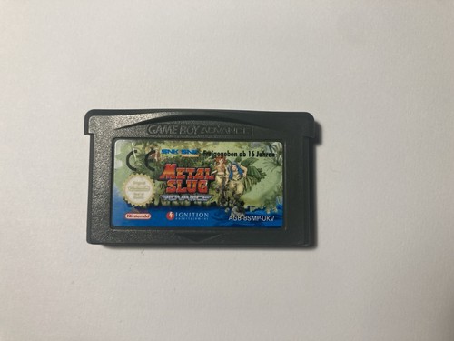 Gioco metal slug advance - metal,