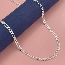 Chaîne Argent mailles