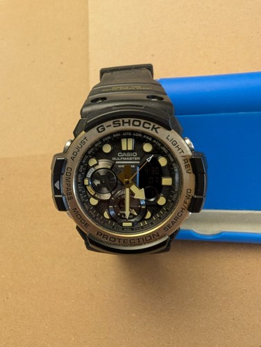 Shock gulfmaster - g-shock,