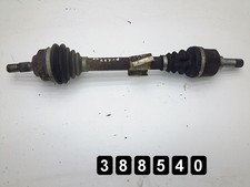 2008 PEUGEOT 207 SHAFT FRONT