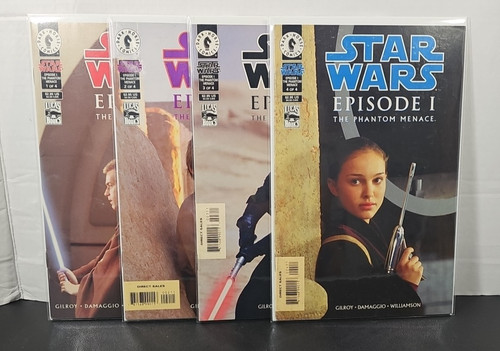 Dark horse star - dark, wars