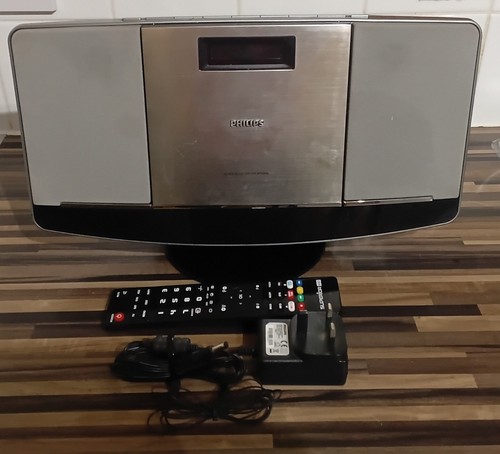Philips micro music system - philips,