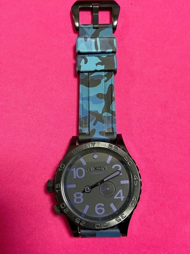 Orologio mimetico nixon 30 - orologio,