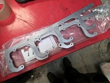 Staffe bobina accensione