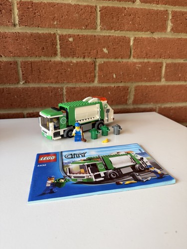 Lego city camion - camion, della