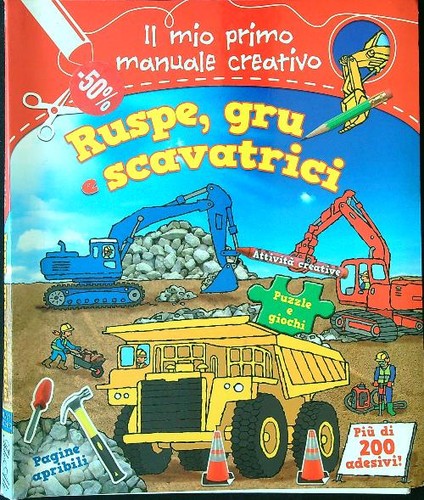 Mio primo manuale - primo, creativo