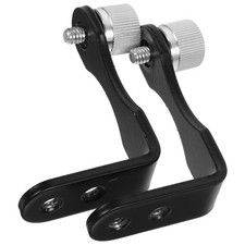  2 Pezzi Adattatore Treppiede