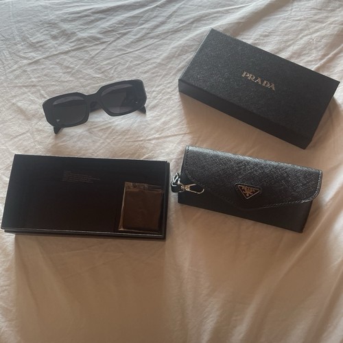 Prada symbole occhiali sole - da,
