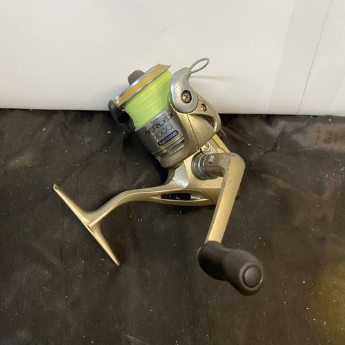 Shimano リール aerlex - リール,