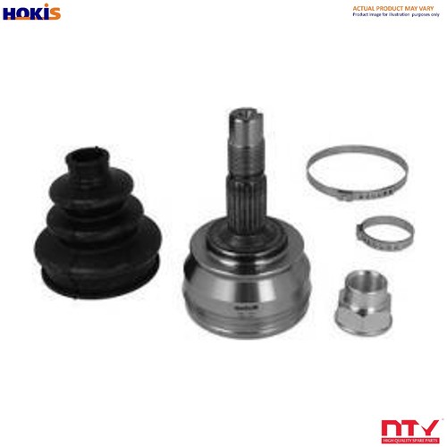 Kit giunto albero - giunto, motore