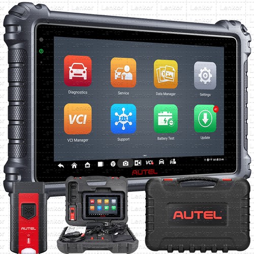 2026 autel maxicom - maxicom, mk906