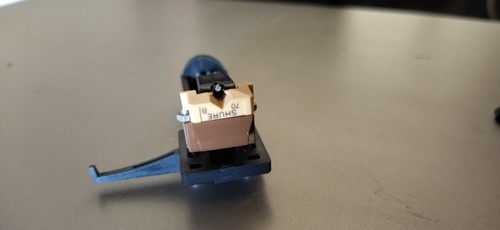 Shure testina puntina - 70, b