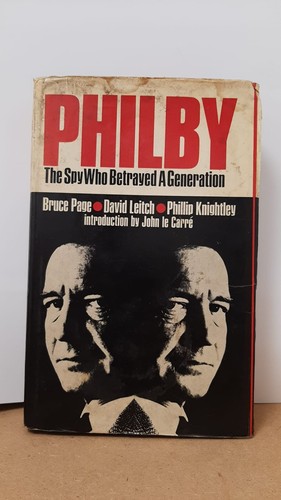 Philby the spy who - philby,