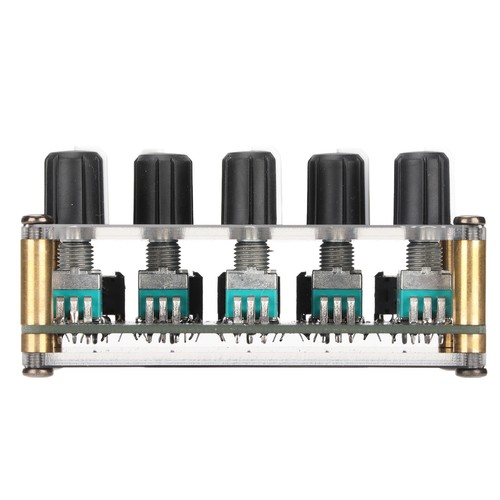 Mixer passivo canali - 4, basso