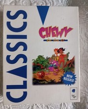Chewy ESC From F5 - Blue Byte - PC CD-ROM - BIG BOX - English
