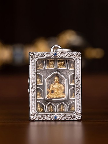 Collana piccola santuario