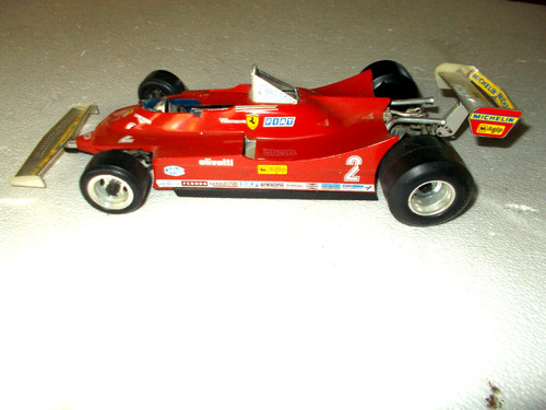 Burago modellino ferrari - burago, f1