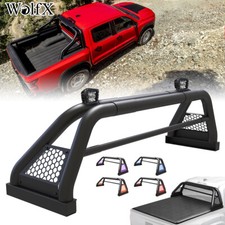 Roll Sport Bar Truck Chase