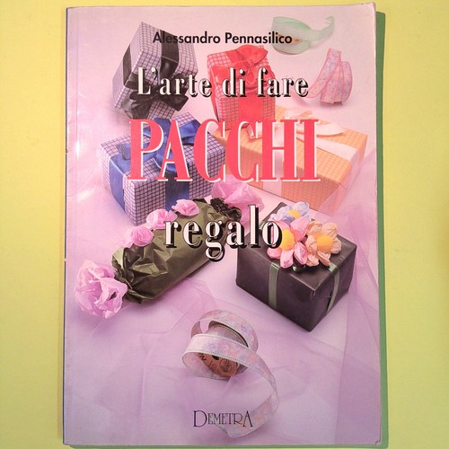 Arte fare pacchi regalo - l'arte,