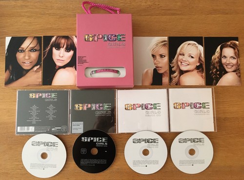 Spice girls greatest hits - spice, –