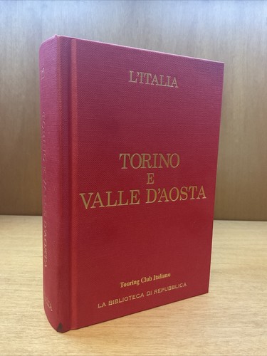 Torino valle aosta guida - torino,