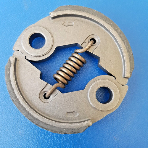 Frizione centrifuga resistente