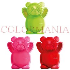 PUPA HAPPY BEAR TROUSSE COFANETTO TRUCCO MAKE UP VISO OCCHI LABBRA VARI COLORI