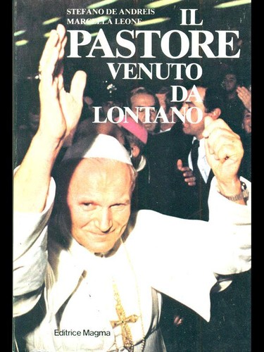 Pastore venuto lontano - il,